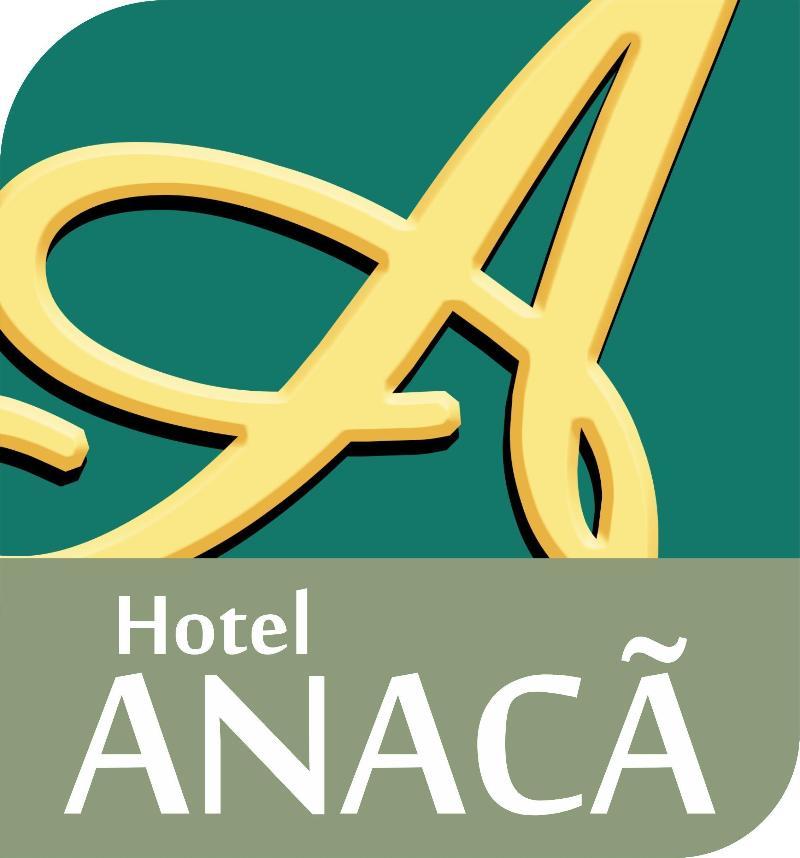 Hotel Anaca Sao Carlos Kültér fotó